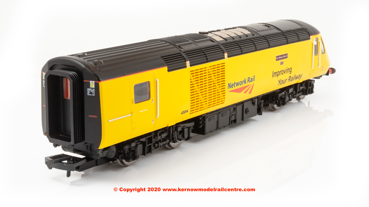 R3769 WSL Hornby Network Rail Class 43 HST Train Pack